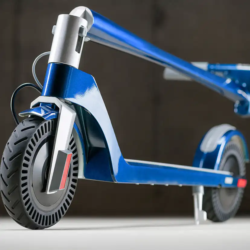 El-scooter Unagi The Model One E500