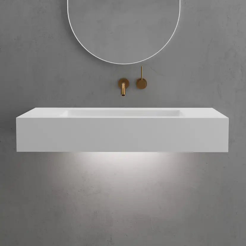 Belysning Scandtap P1 Underbelysning