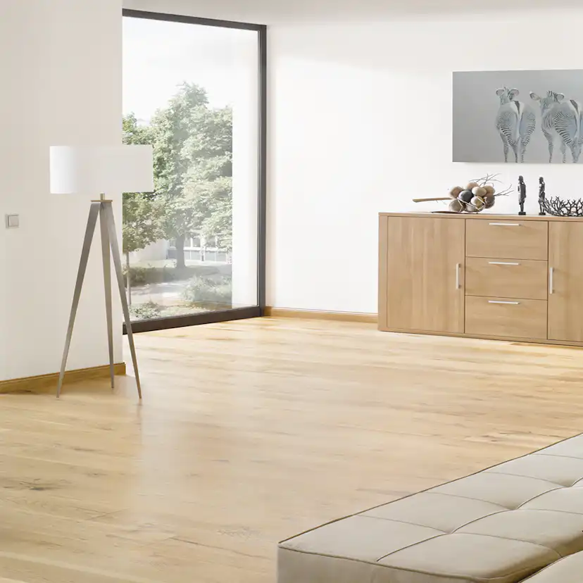 Underhållsolja Osmo Sidenmatt 1,0 liter