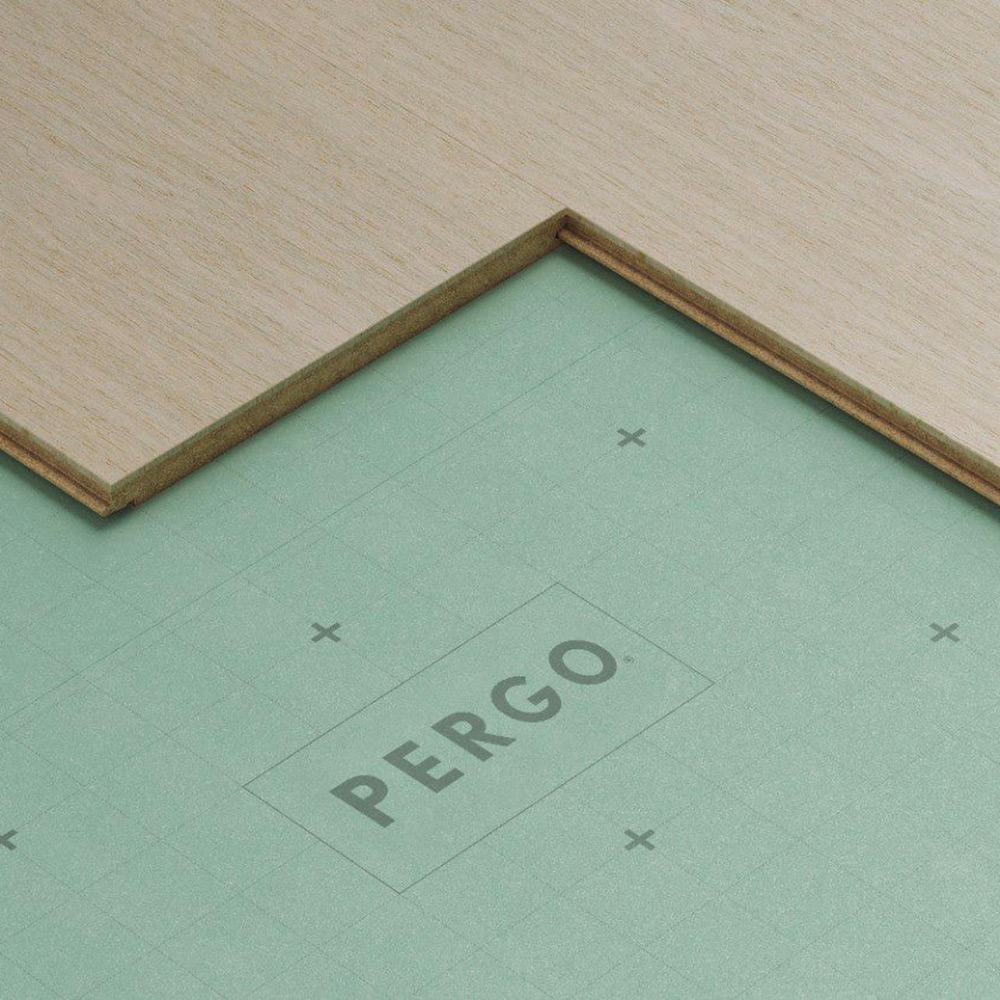 Golvtillbehör Pergo Smart Underlay 15m² Underlagsfoam