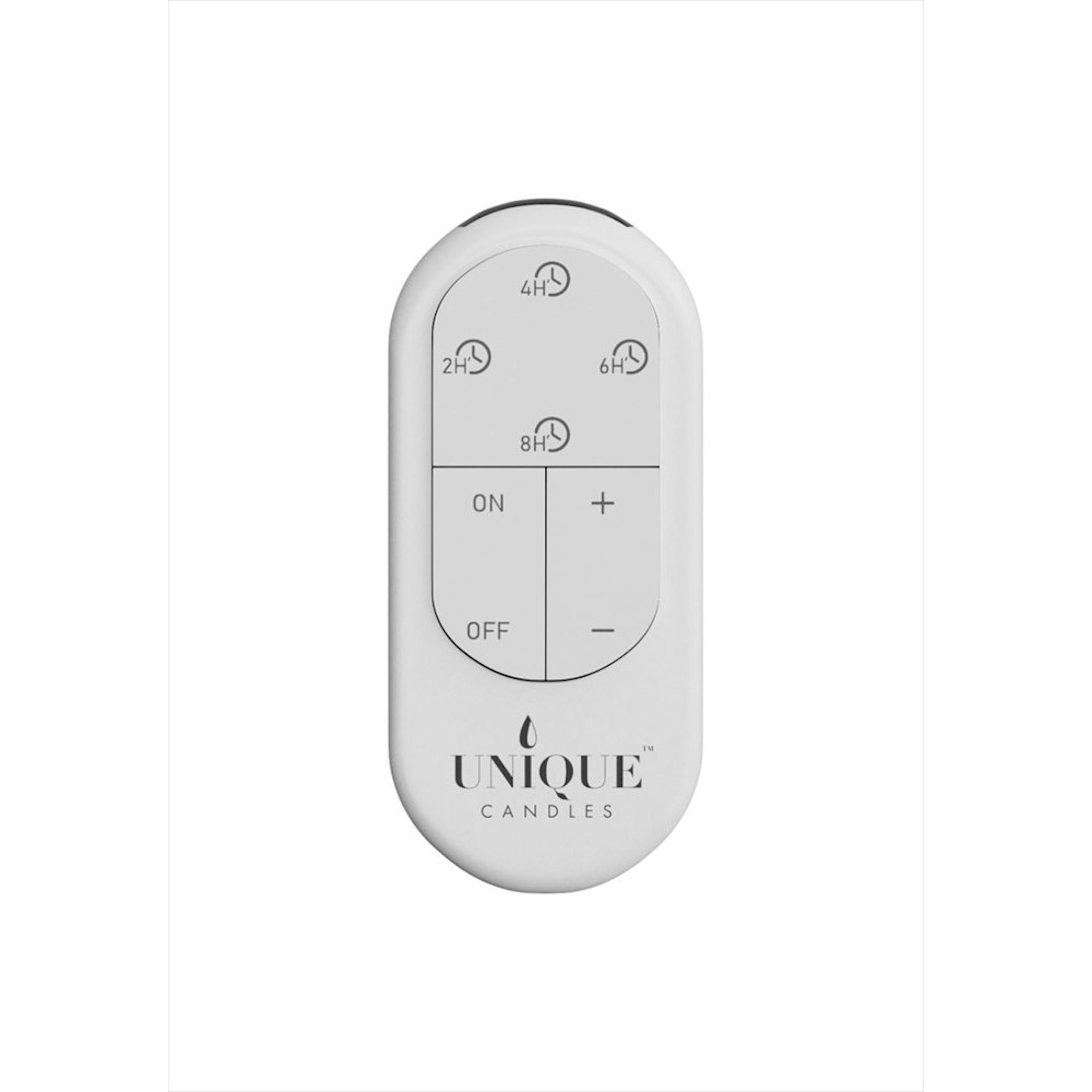 Fjärrkontroll UNIQUE Candles LED-ljus