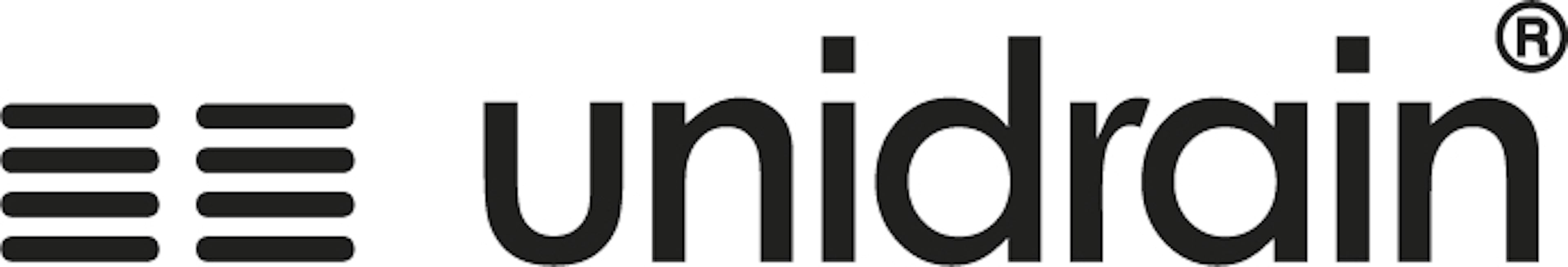 Unidrain logo