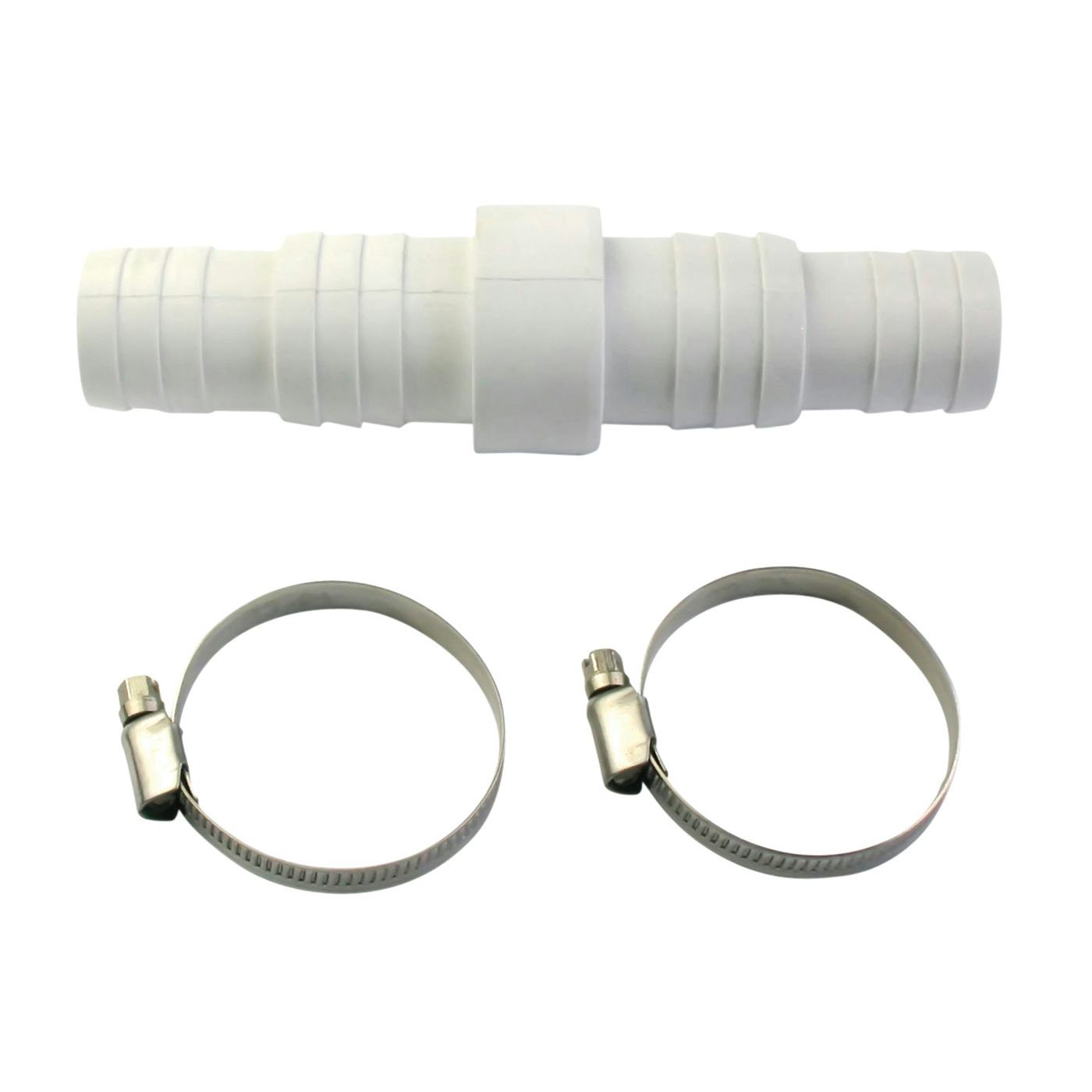 Universalkopplingsset Planet Pool Tillbehör till Utebad Inkl Slangklämmor