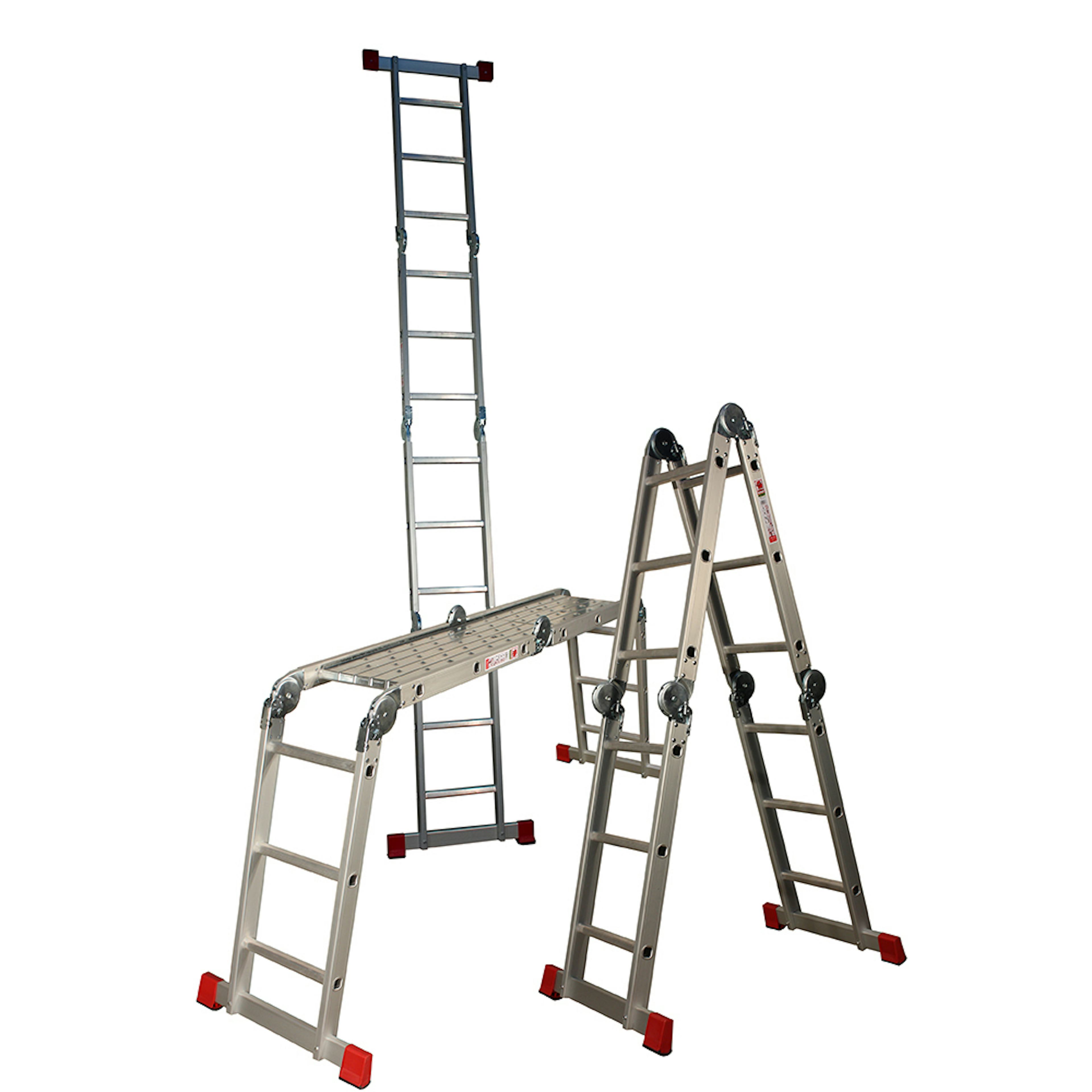 Universalstege Jumbo 3,6 meter