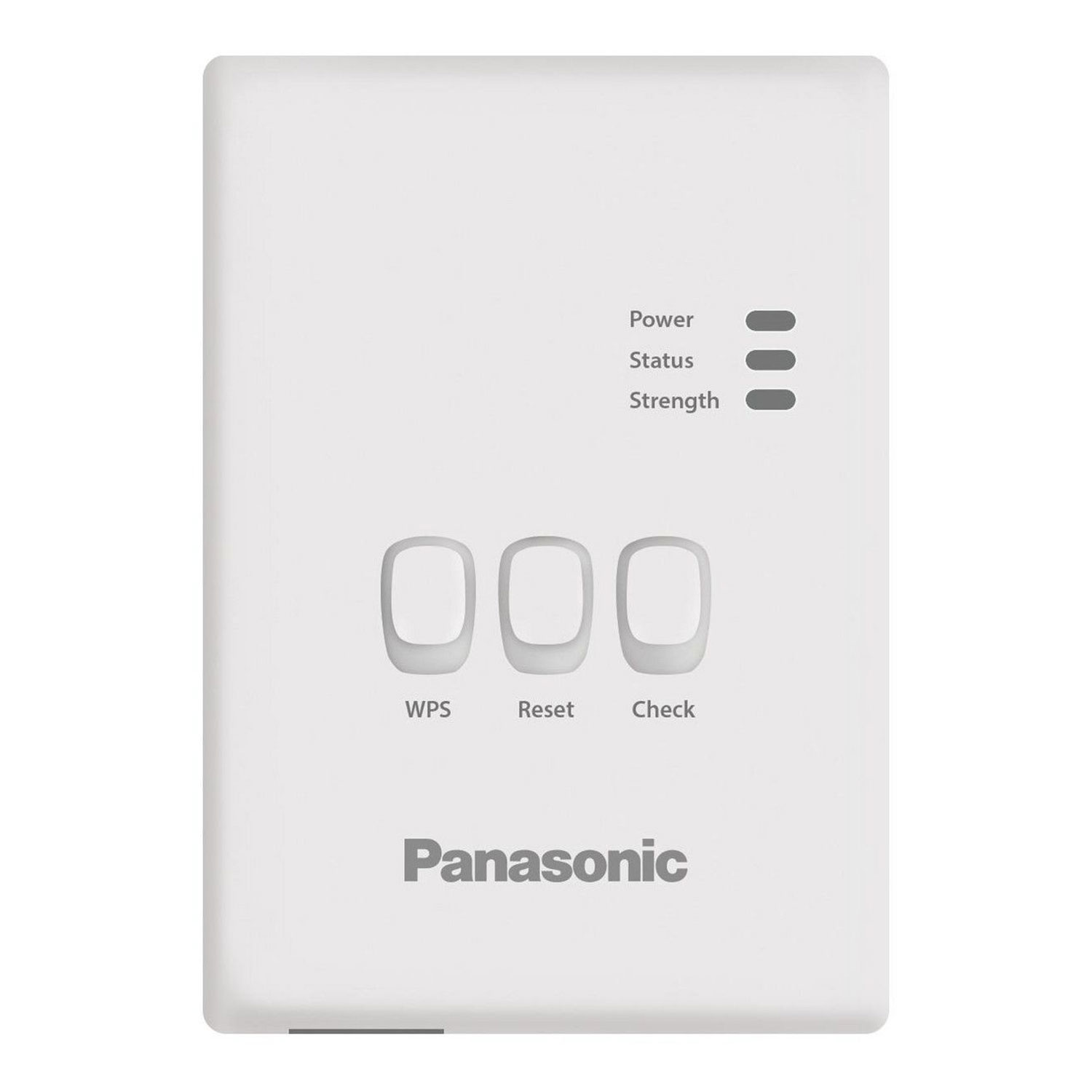 Wifi-styrning Panasonic Smart Cloud CZ-TAW1B Luftvatten-Värmepump