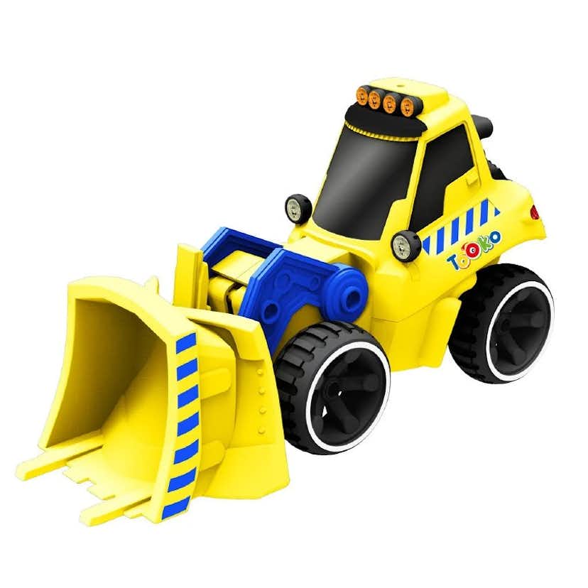 Radiostyrd Bil Silverlit Tooko Bulldozer