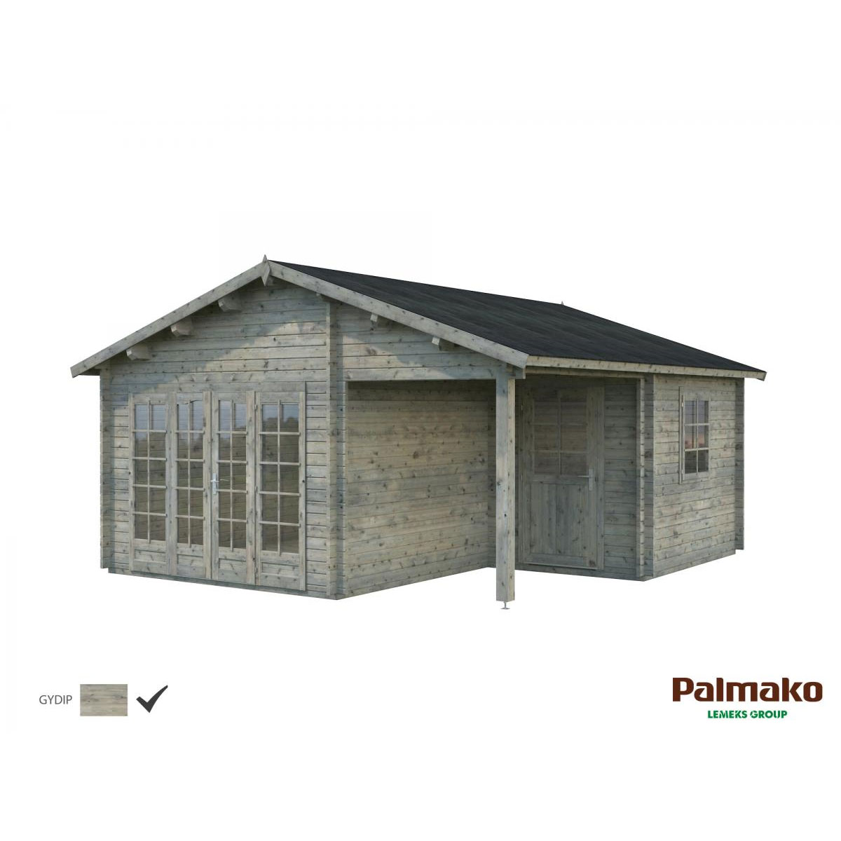 Stuga Palmako Irene 28,1 m2