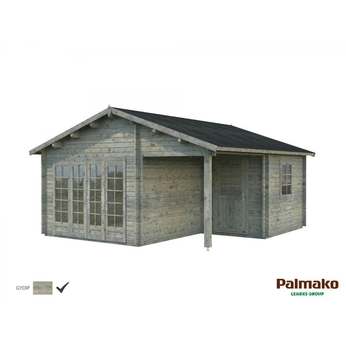 Stuga Palmako Irene 28,1 m2