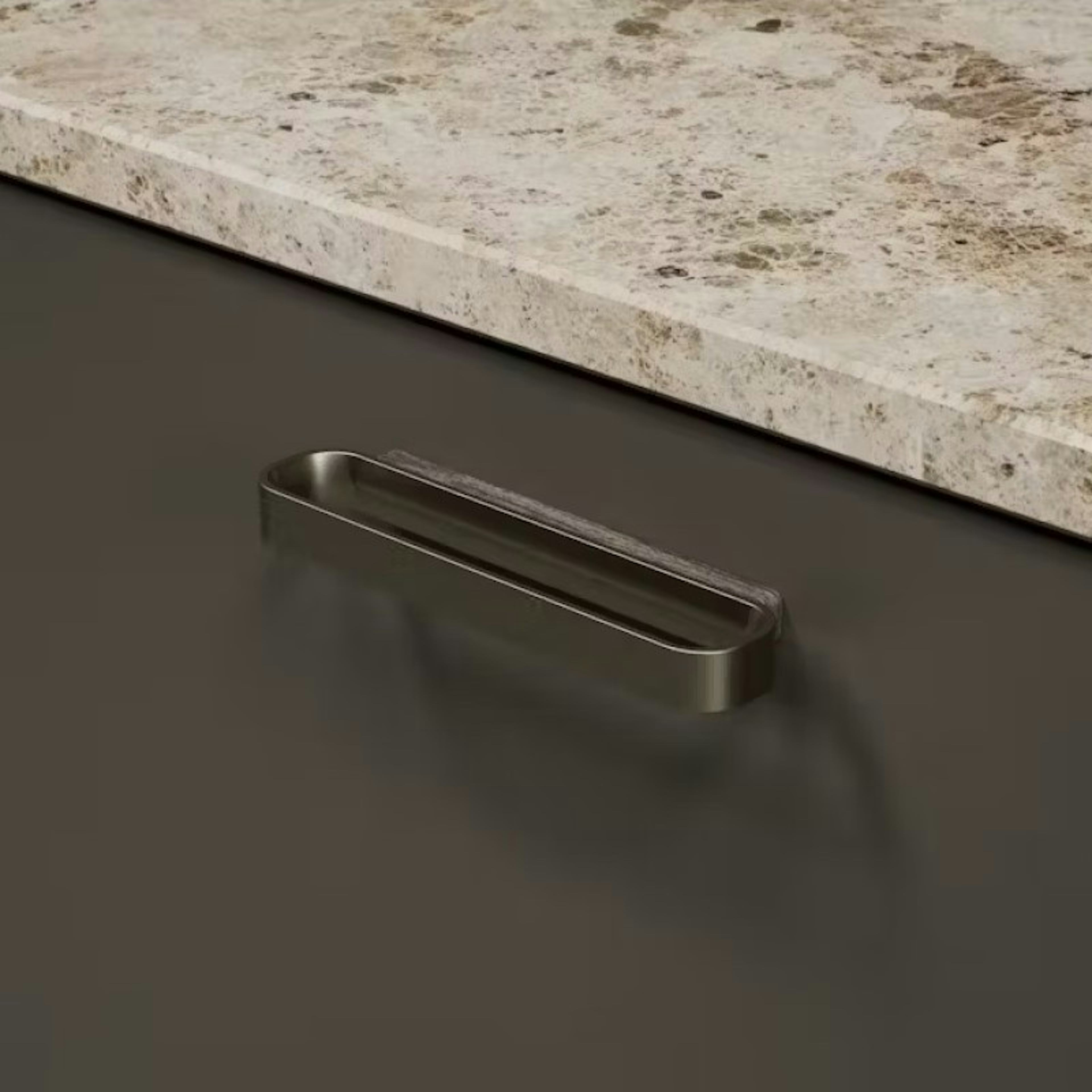 Handtag Beslag Design Race