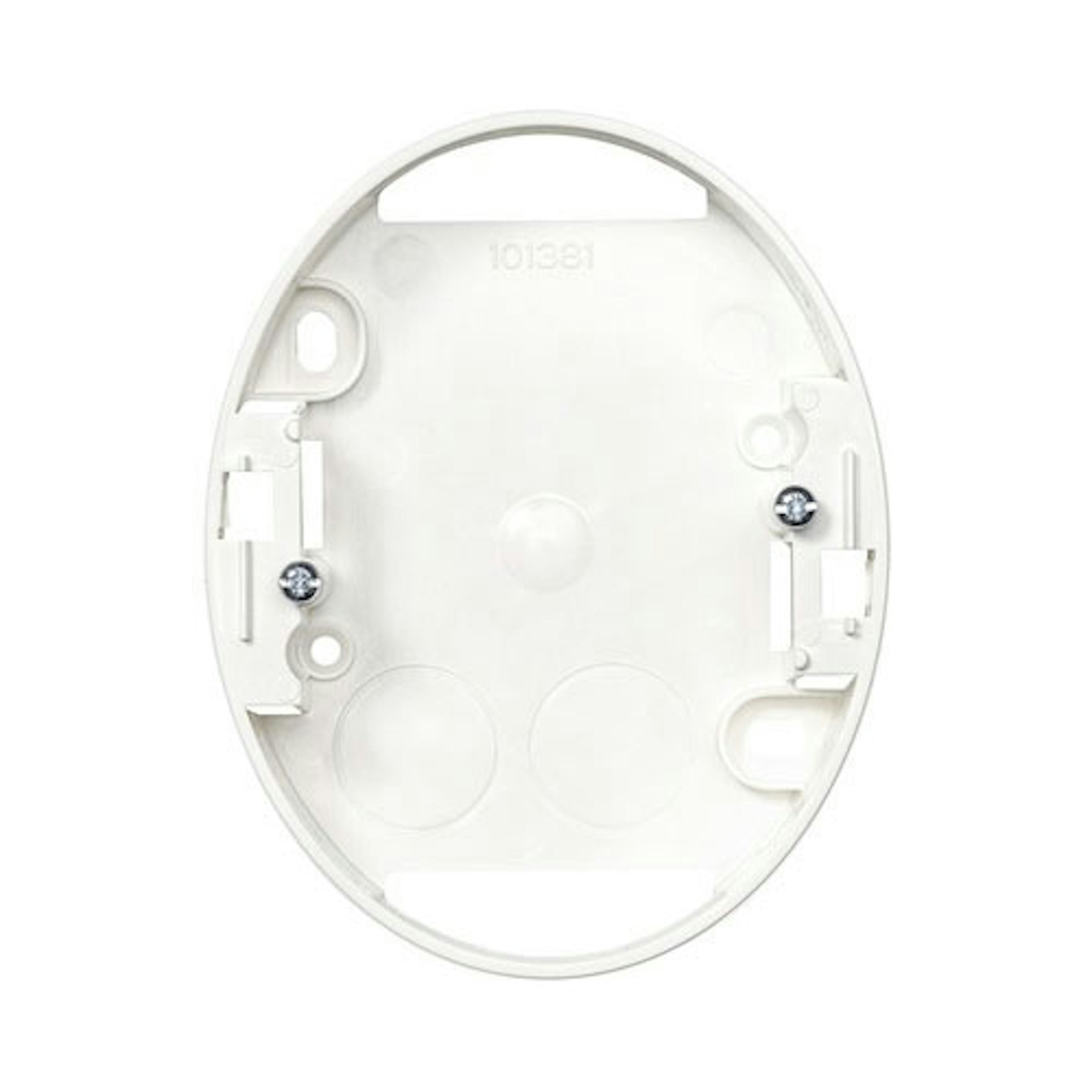 Förhöjningsdosa Schneider Electric Renova 2-vägsuttag 25mm