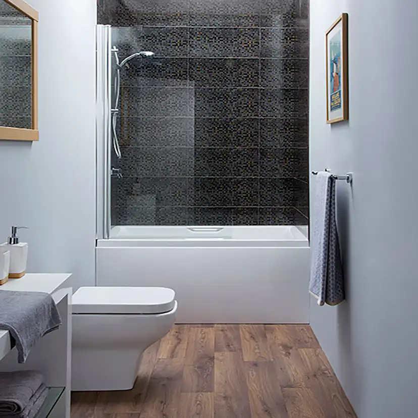 Sittbadkar Strømberg Urban 1250x725 mm