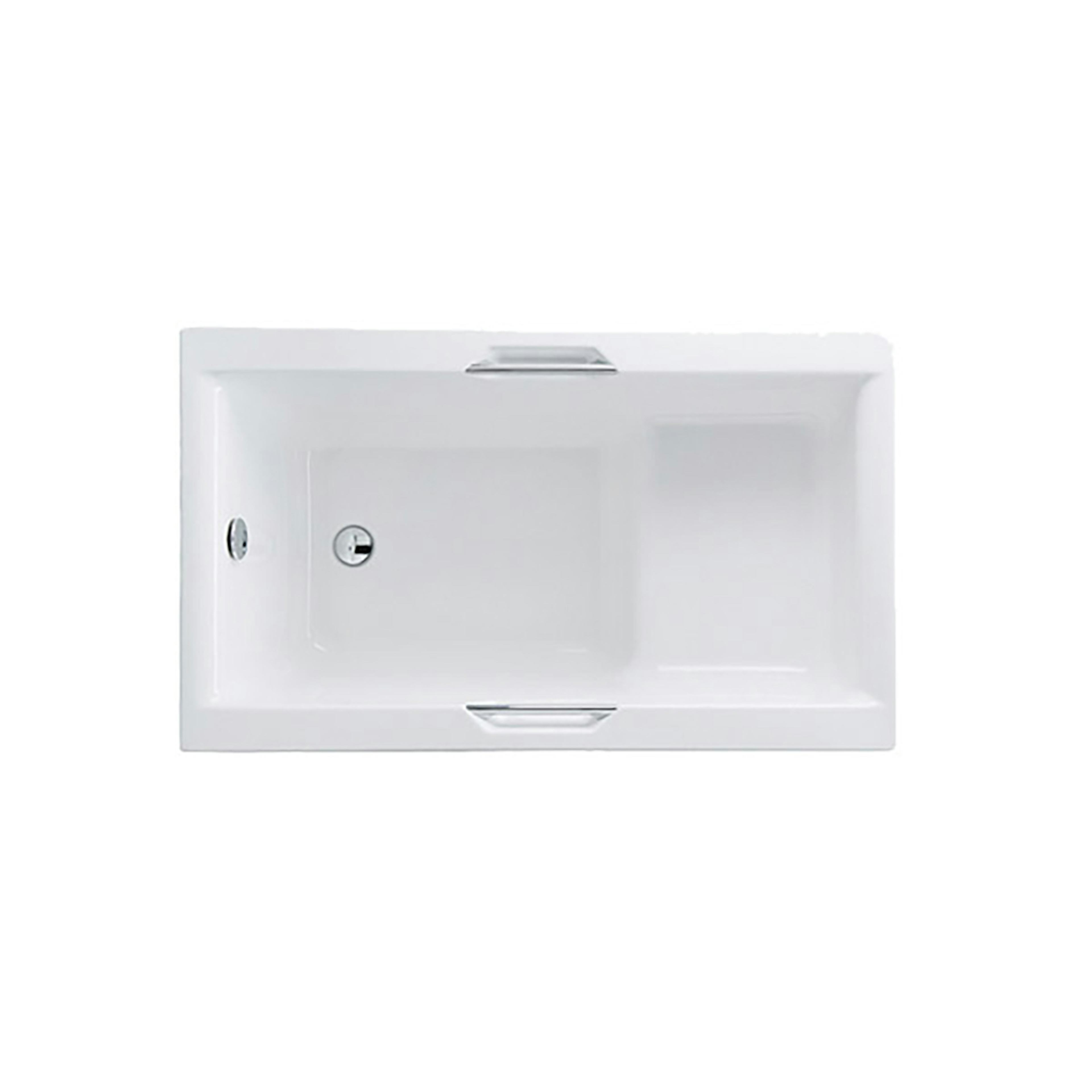 Sittbadkar Strømberg Urban 1250x725 mm