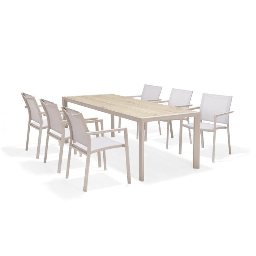 Utebord LifestyleGarden Urbanite 207 cm