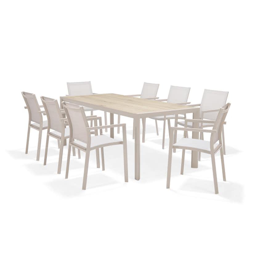 Utebord LifestyleGarden Urbanite 207 cm