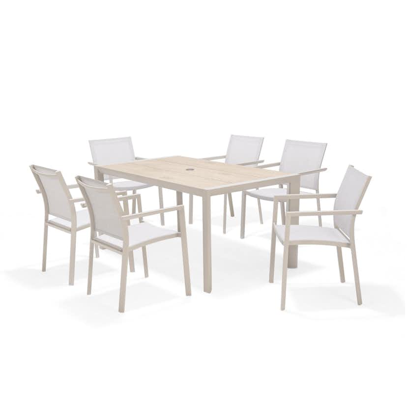 Utebord LifestyleGarden Urbanite 160 cm