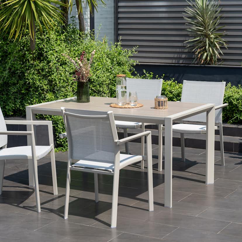 Utebord LifestyleGarden Urbanite 160 cm