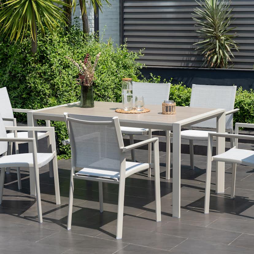 Utebord LifestyleGarden Urbanite 160 cm