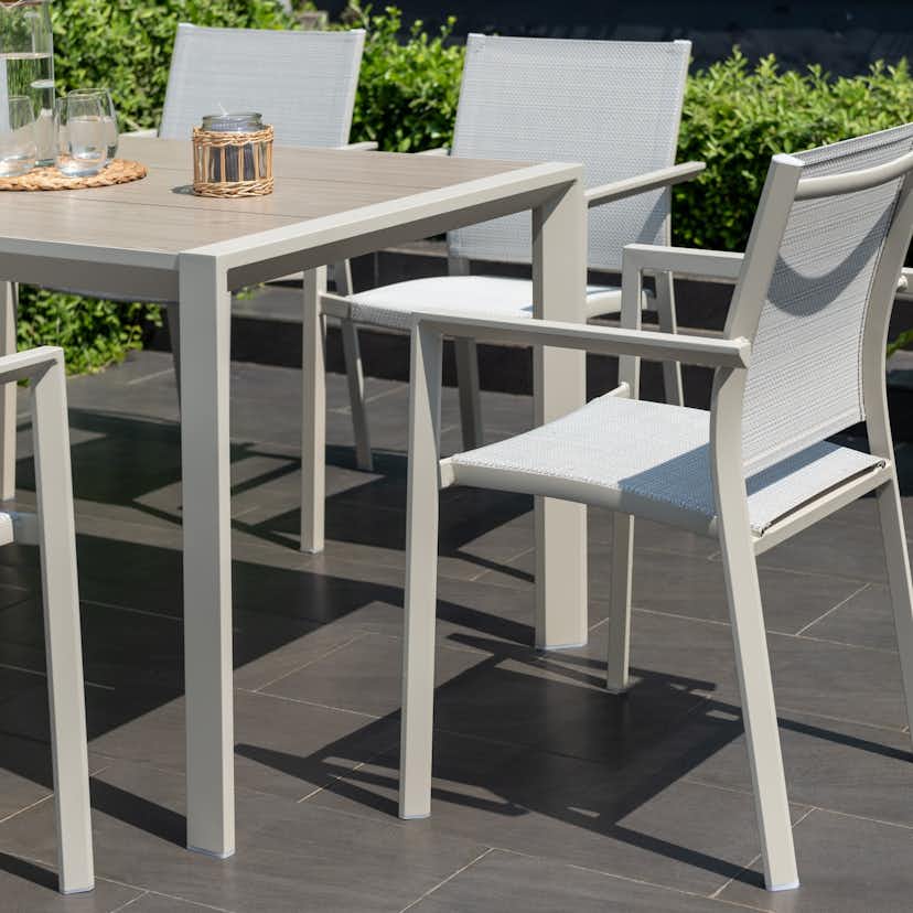 Utebord LifestyleGarden Urbanite 160 cm