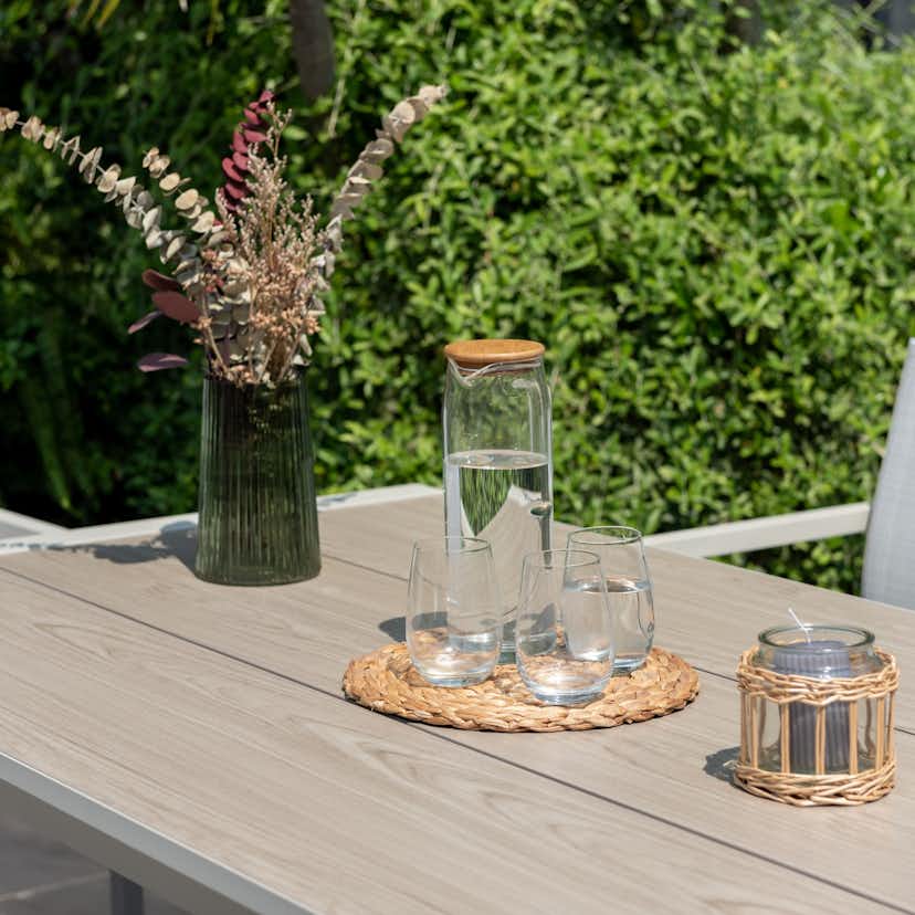 Utebord LifestyleGarden Urbanite 160 cm