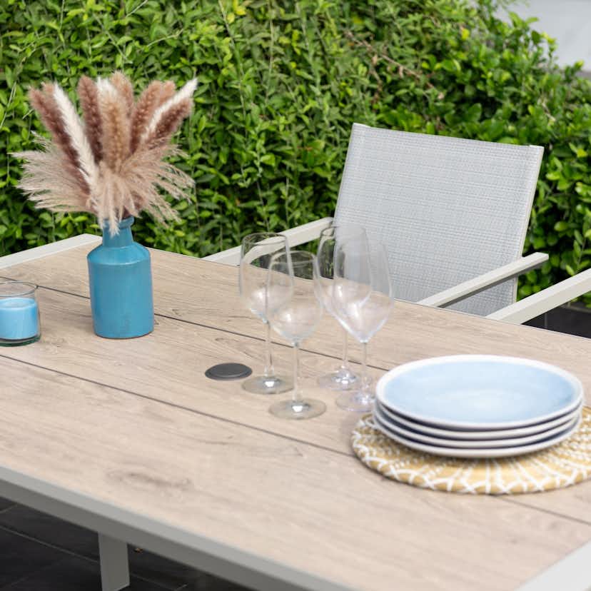 Utebord LifestyleGarden Urbanite 160 cm