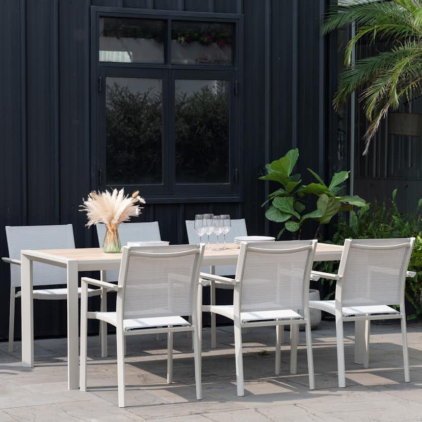 Utebord LifestyleGarden Urbanite 207 cm