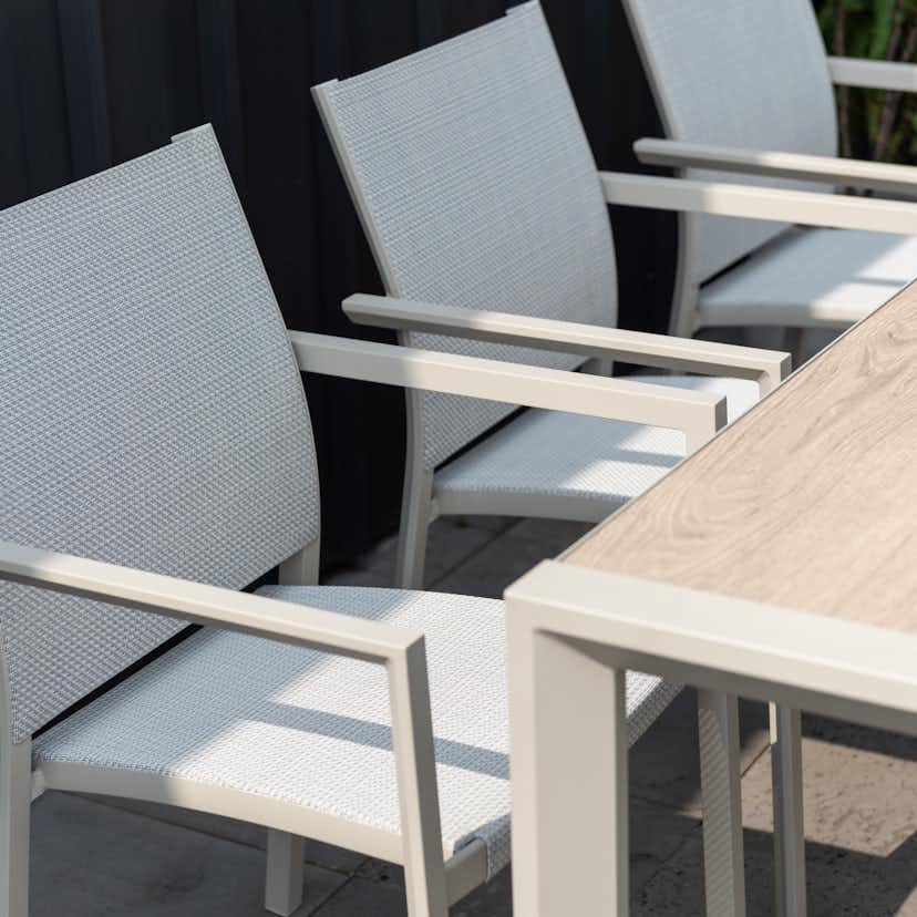 Utebord LifestyleGarden Urbanite 207 cm