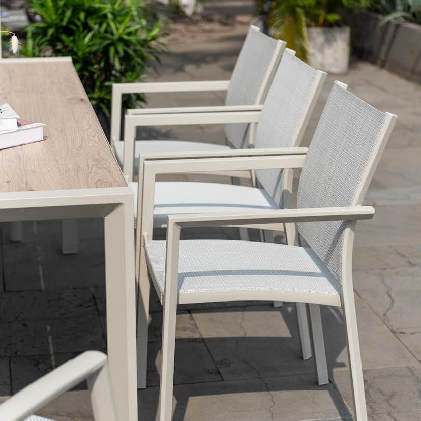 Utebord LifestyleGarden Urbanite 207 cm