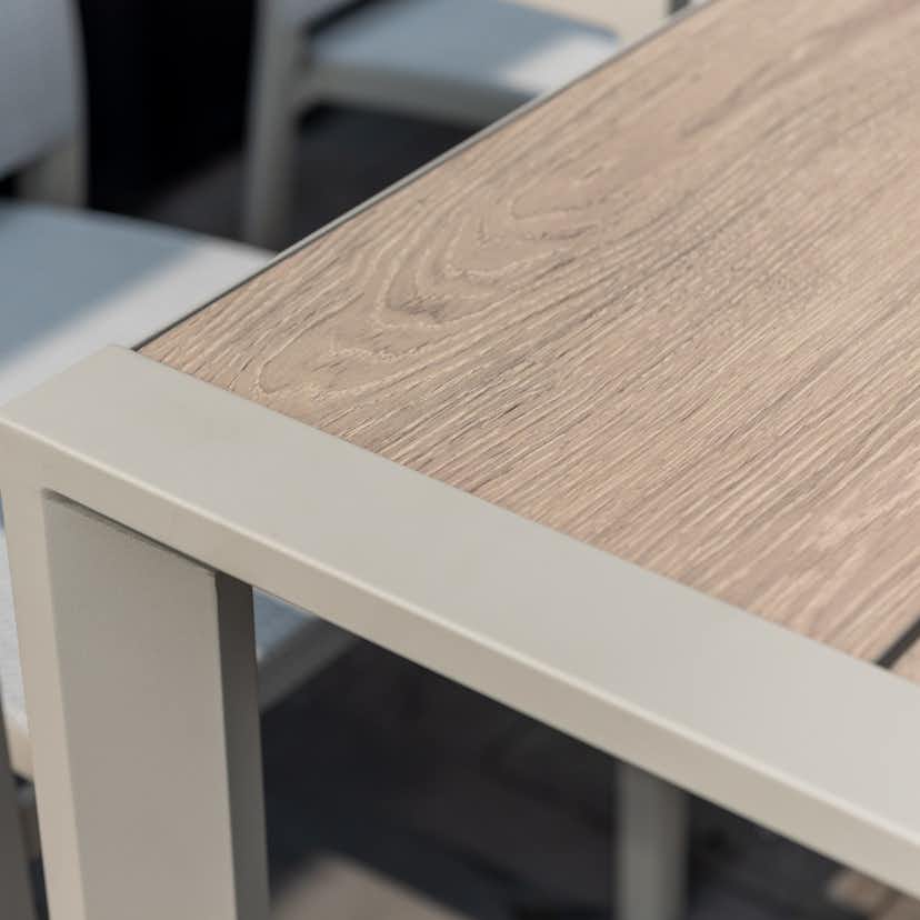 Utebord LifestyleGarden Urbanite 207 cm