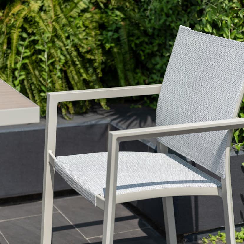 Stapelstol LifestyleGarden Urbanite