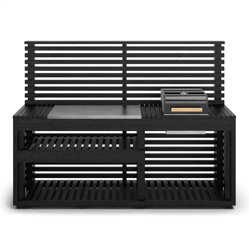 Utekök Jabo Horizont inkl. Kolgrill