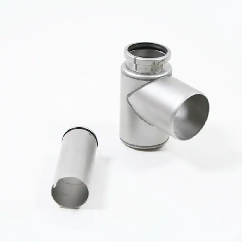 Utloppsdel med urtagbart vattenlås WaterLine 510-7