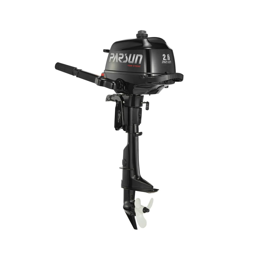 Utombordsmotor Parsun 4-Takts Kort Rigg 2.6hk