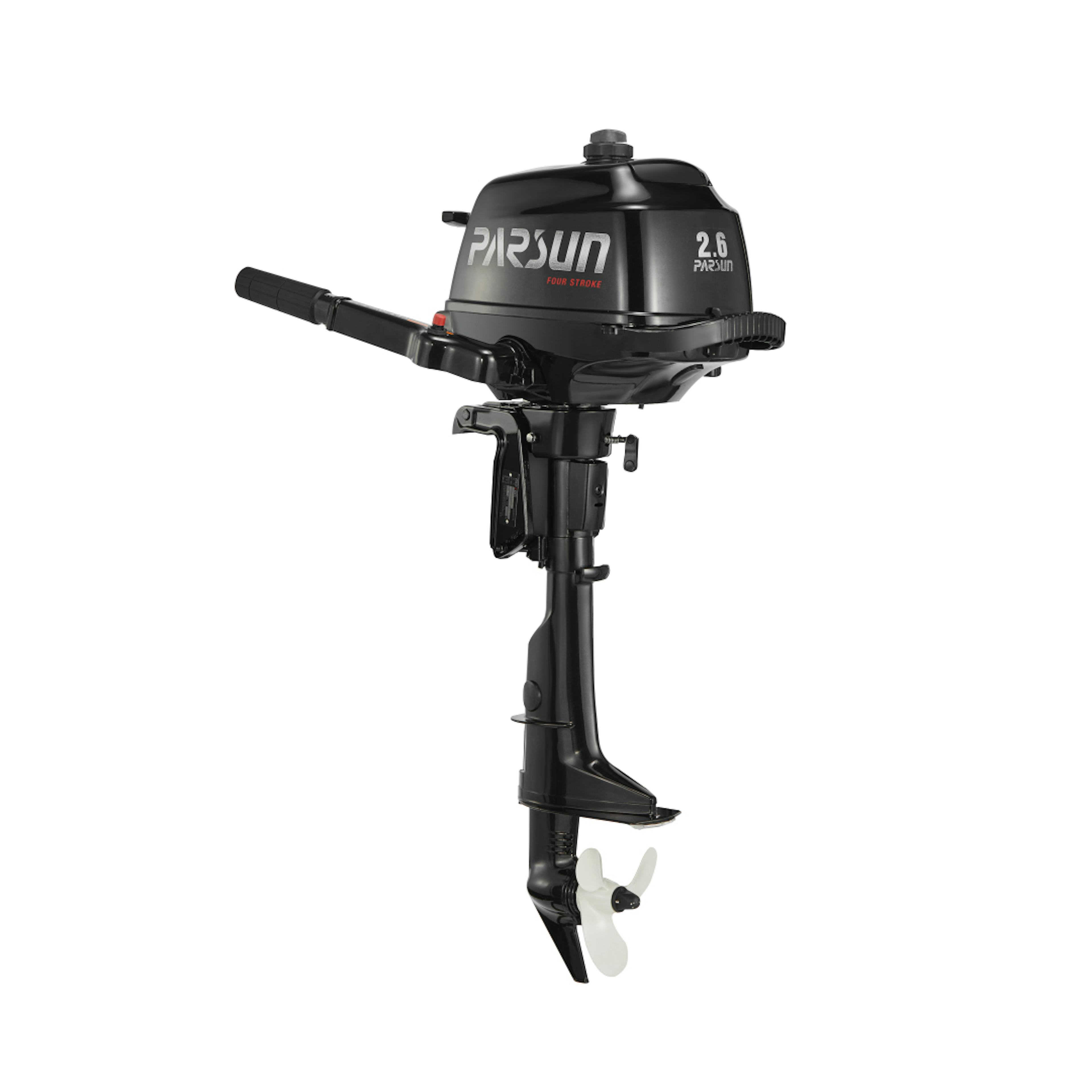 Utombordsmotor Parsun 4-Takts Kort Rigg 2.6hk