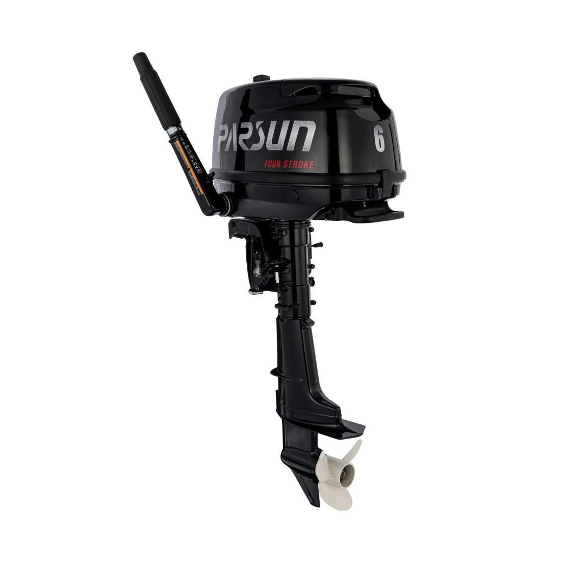 Utombordsmotor Parsun 4-Takts Kort Rigg 6hk