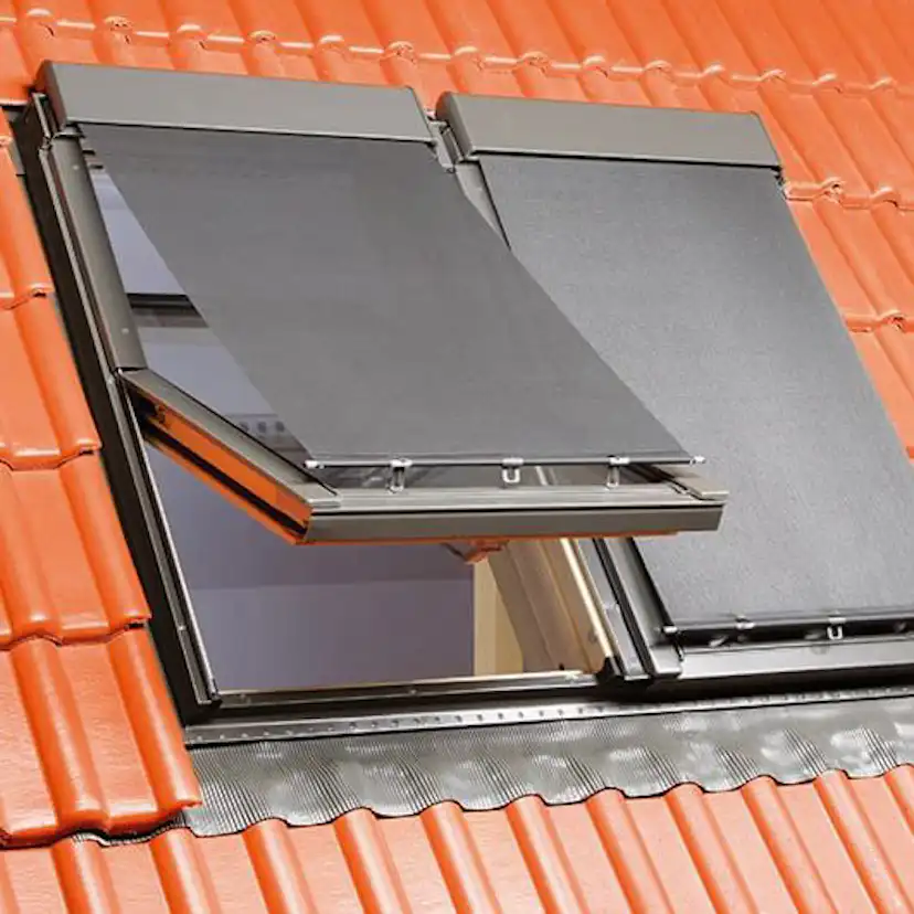 Utvändig Markis Fakro AMZ Lagerfört
