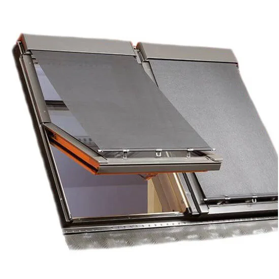 Utvändig Markis Fakro AMZ Lagerfört