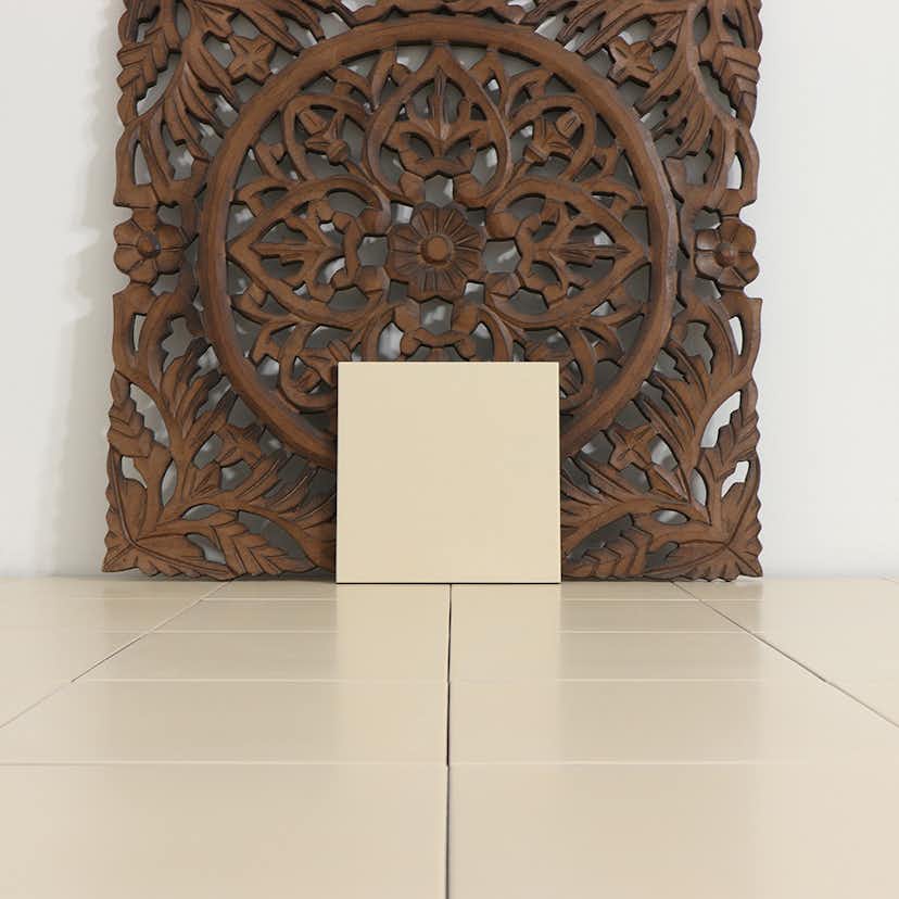 Klinker Tenfors 1900 Beige 20x20 cm