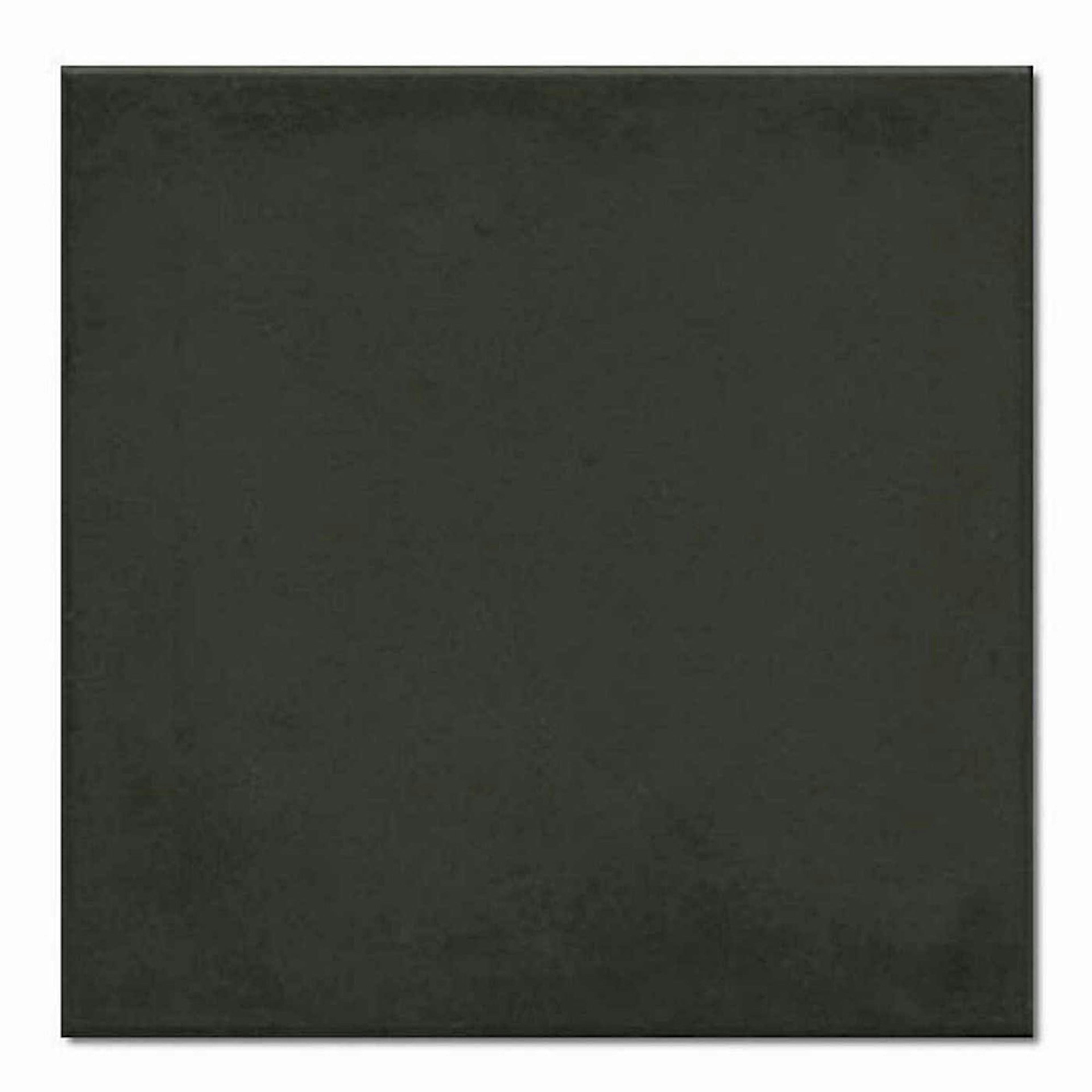 Klinker Tenfors 1900 Svart 20x20 cm