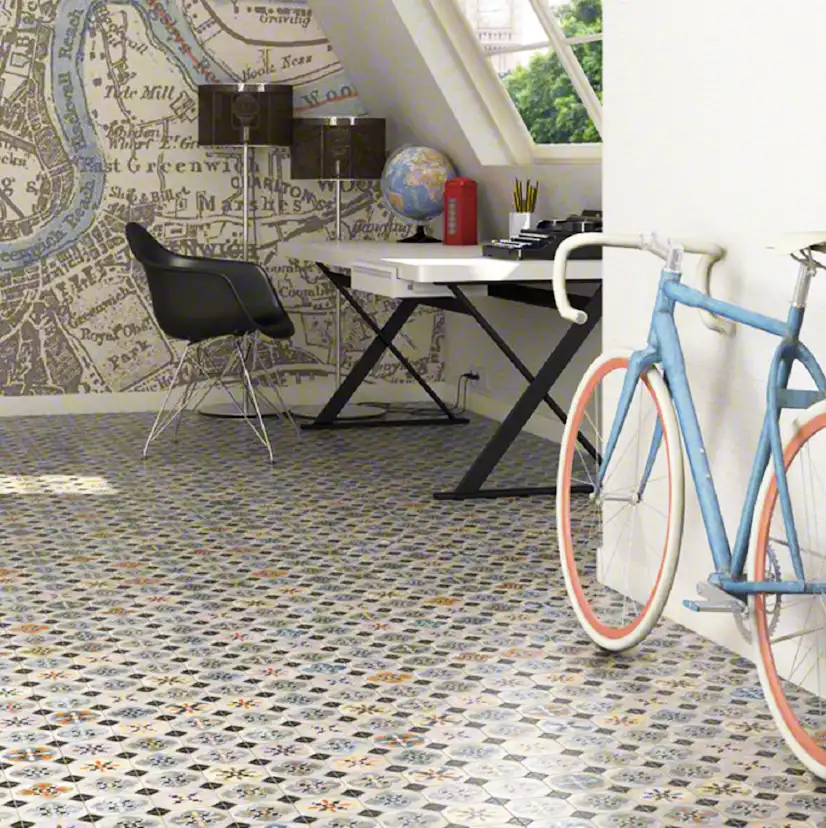 Klinker Tenfors Hyde 31,6x31,6 cm