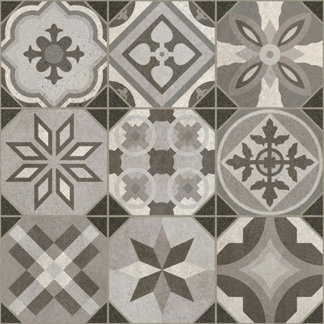 Klinker Tenfors Tiergarten 31,6x31,6 cm