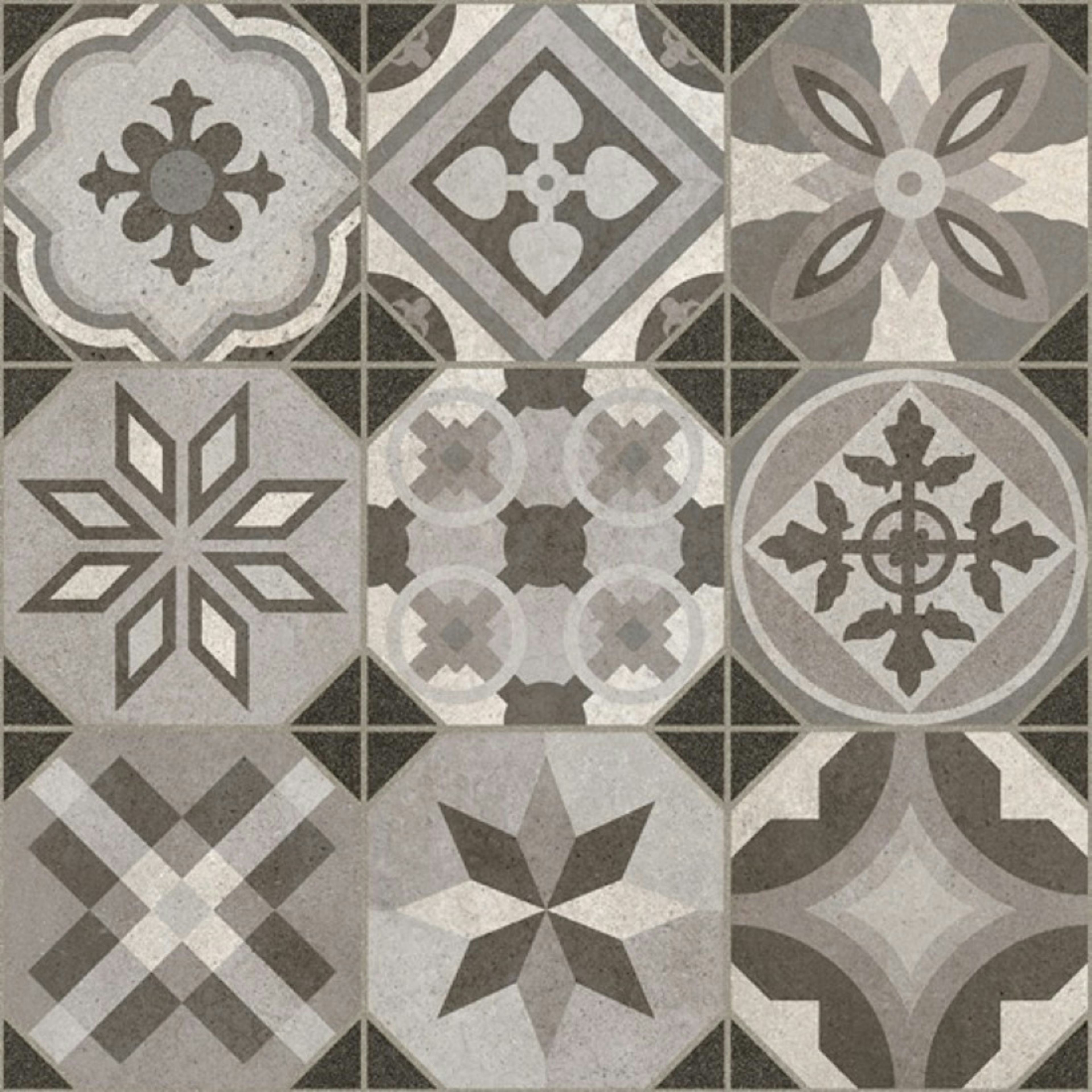 Klinker Tenfors Tiergarten 31,6x31,6 cm