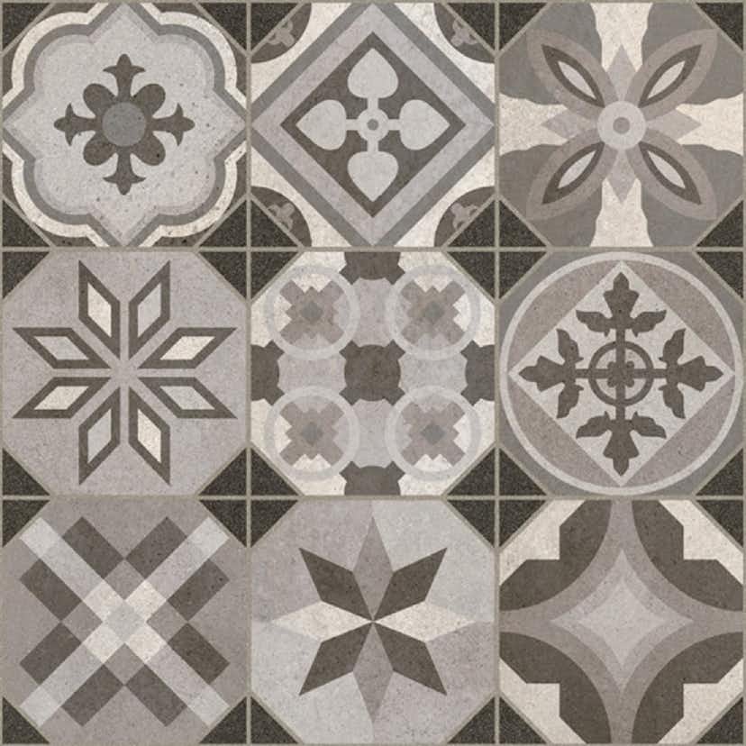 Klinker Tenfors Tiergarten 31,6x31,6 cm