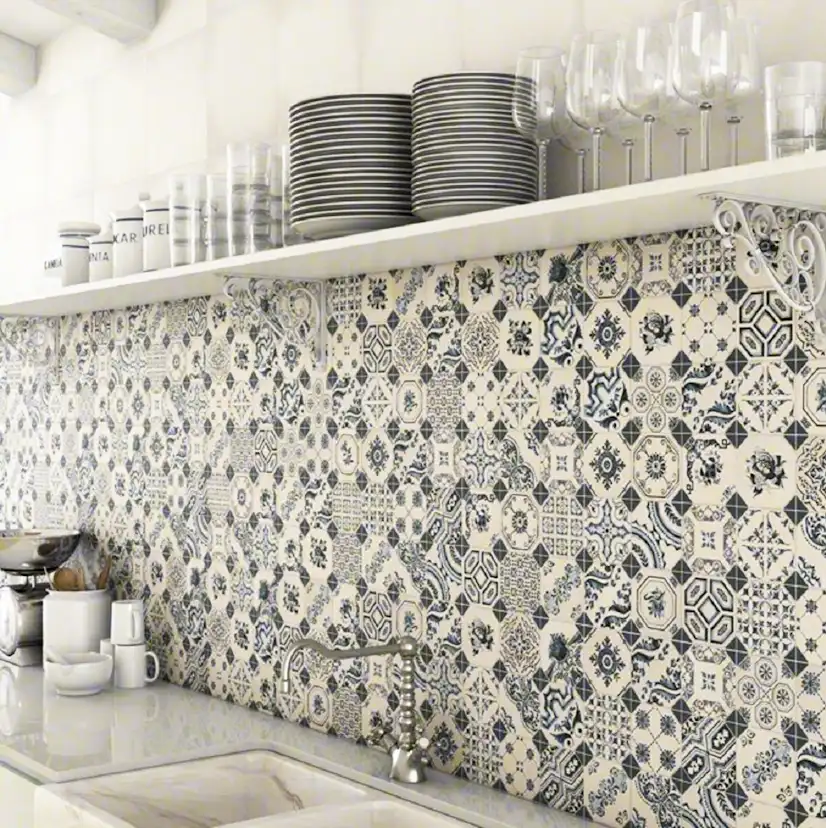 Klinker Tenfors Retiro 31,6x31,6 cm