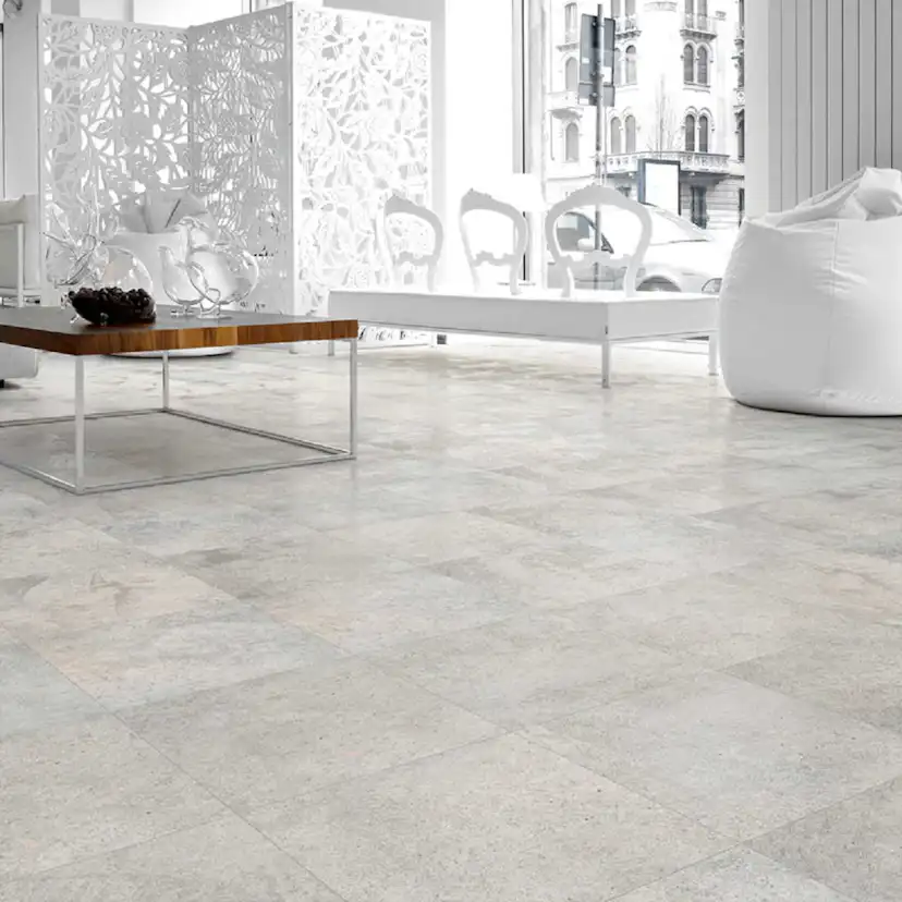 Klinker Tenfors Ribadeo Blanco 30x30 cm