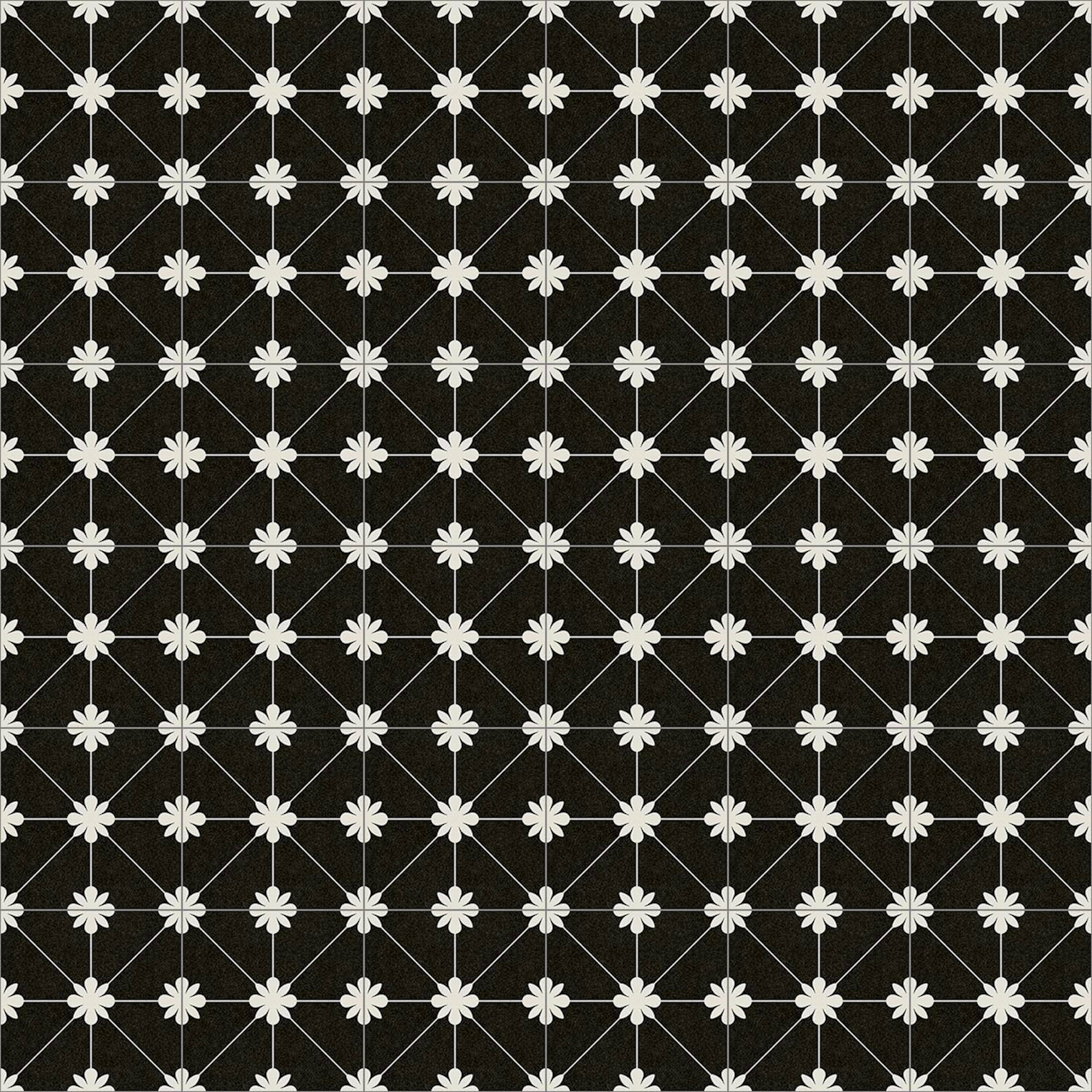 Klinker Tenfors Tuban Antracita 20x20 cm