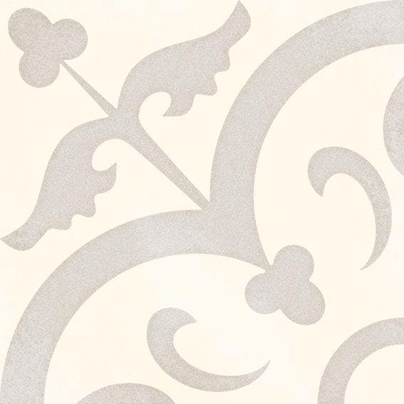 Klinker Tenfors Halvmane 20x20 cm