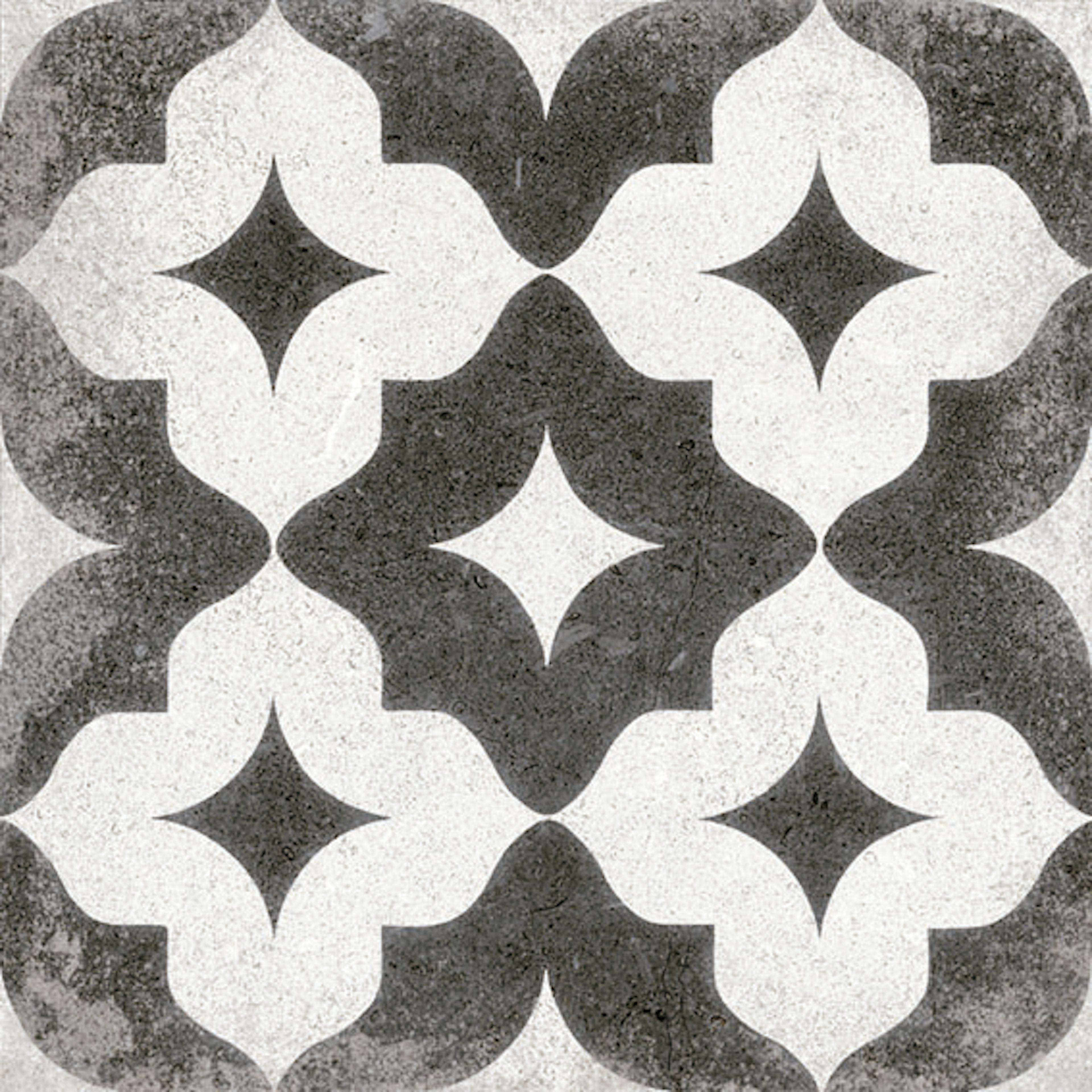 Klinker Tenfors Berkane Negro 20x20 cm