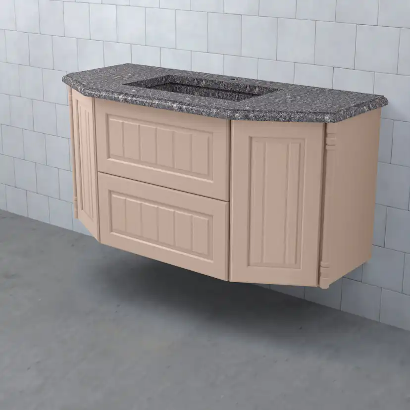 Tvättställsskåp Björbo Badrum Valhall Lådor