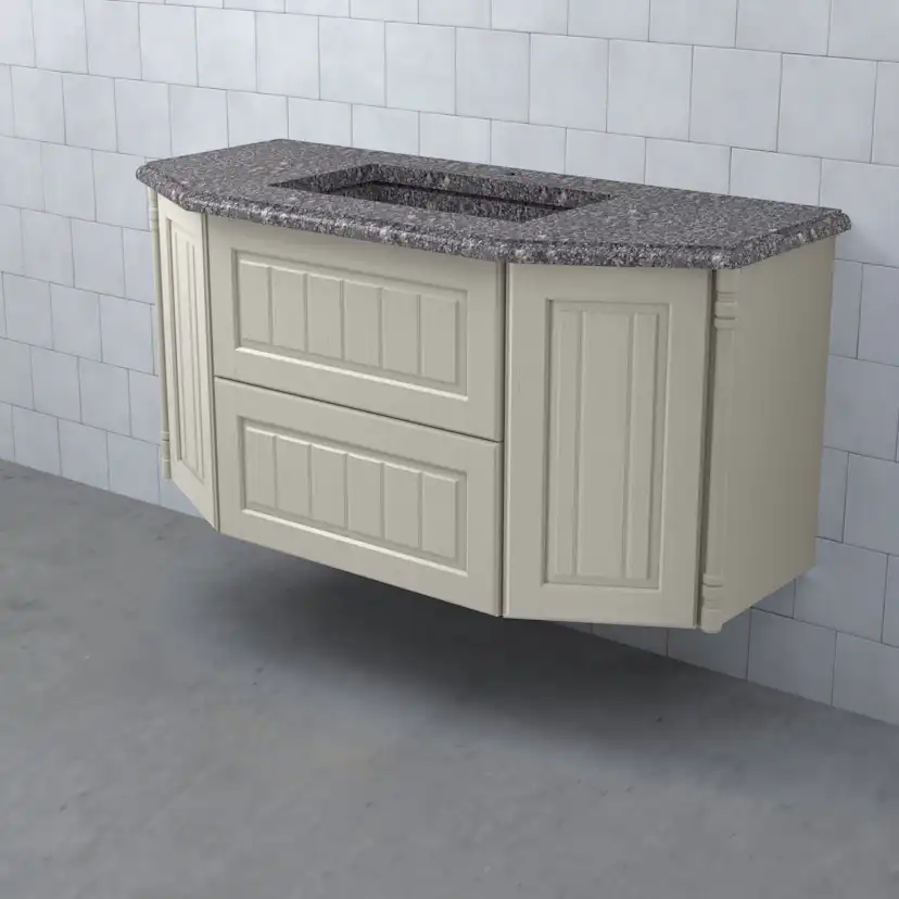 Tvättställsskåp Björbo Badrum Valhall Lådor