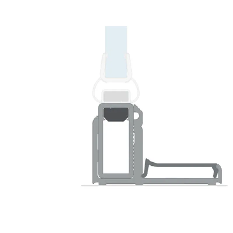 Monteringspaket SanSwiss Cadura